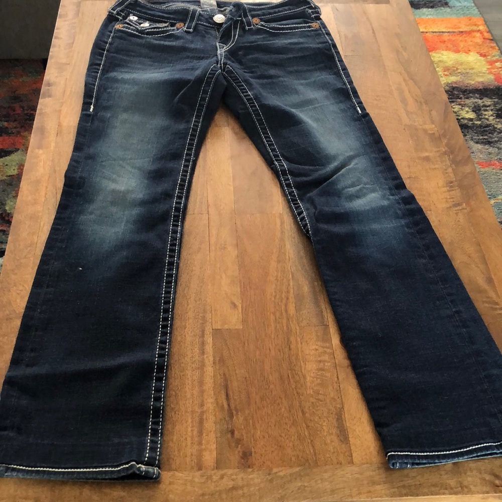 Billie Straight True Religion